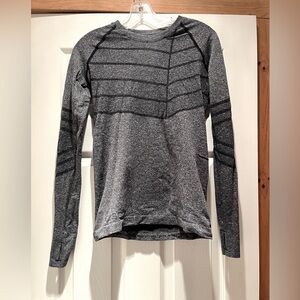 Oiselle long sleeve shirt